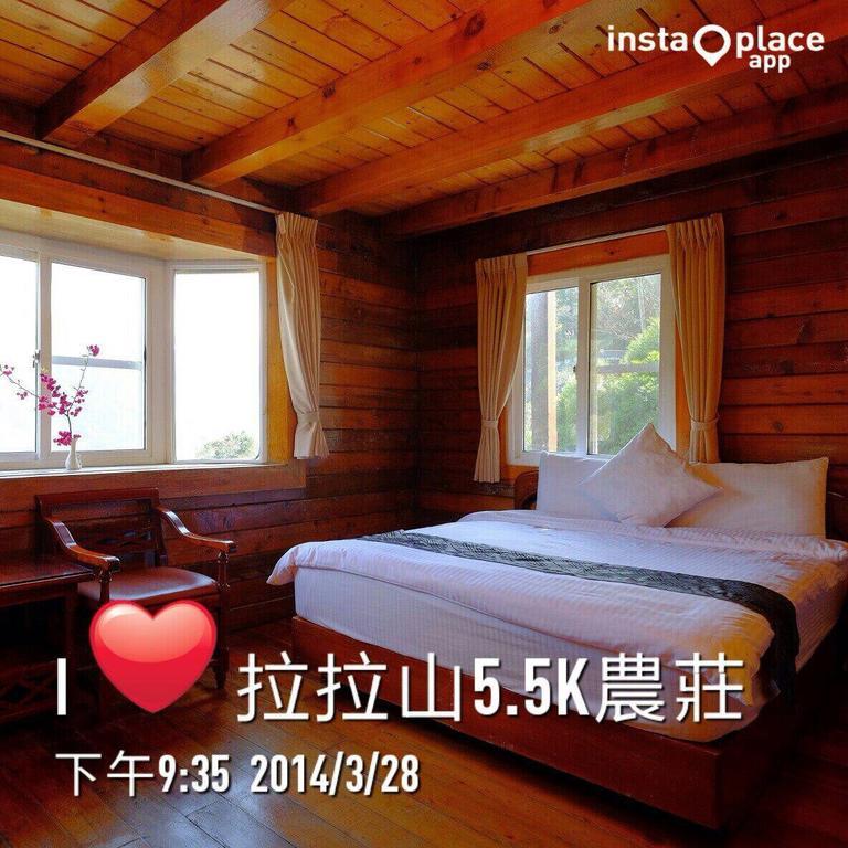 La La Shan 5.5Knong Zhuang Hualing Екстер'єр фото