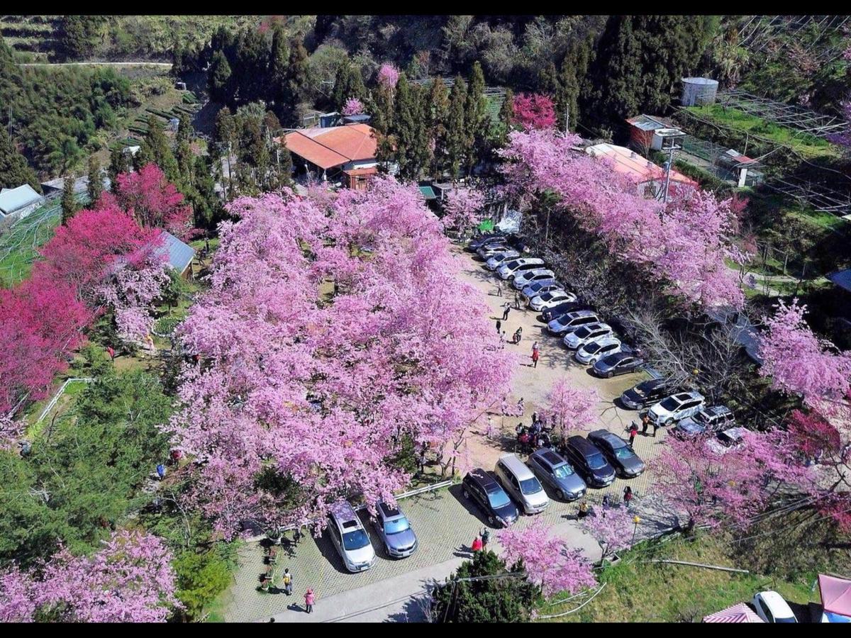 La La Shan 5.5Knong Zhuang Hualing Екстер'єр фото